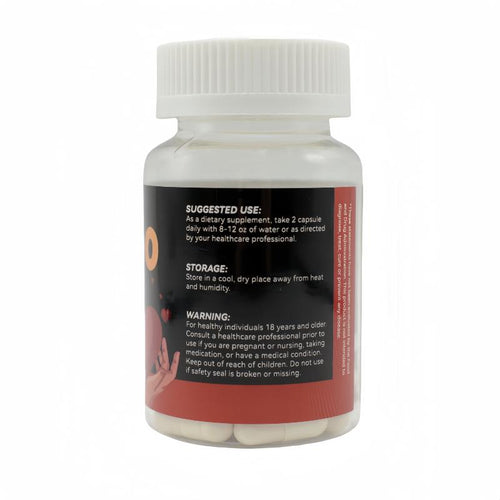 1000Mg CoQ10 Ubiquinone for Heart Health Energy